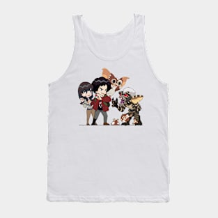 little monster Tank Top